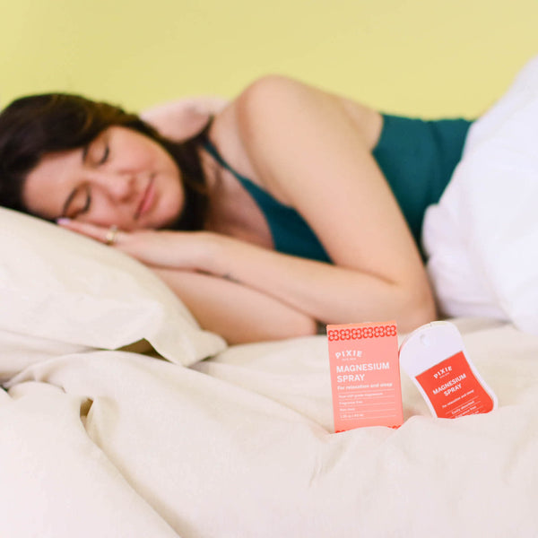 Magnesium Spray