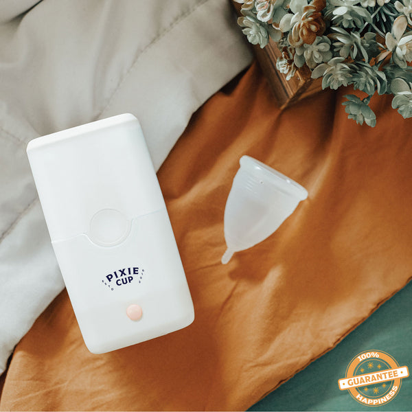 Load image into Gallery viewer, Pixie Menstrual Cup UV Sterilizer
